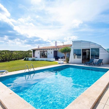 Villa Solivent Es Mercadal Εξωτερικό φωτογραφία