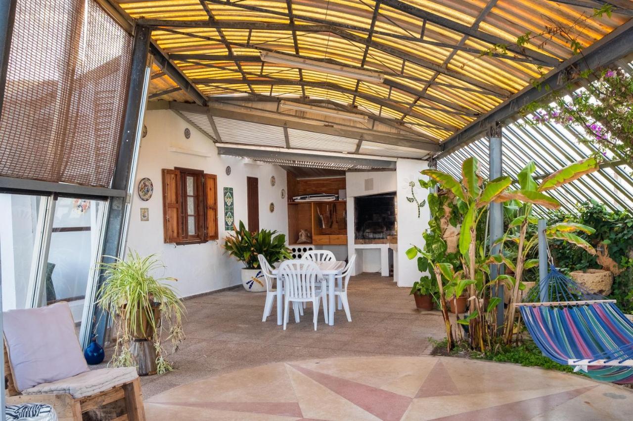 Villa Solivent Es Mercadal Εξωτερικό φωτογραφία