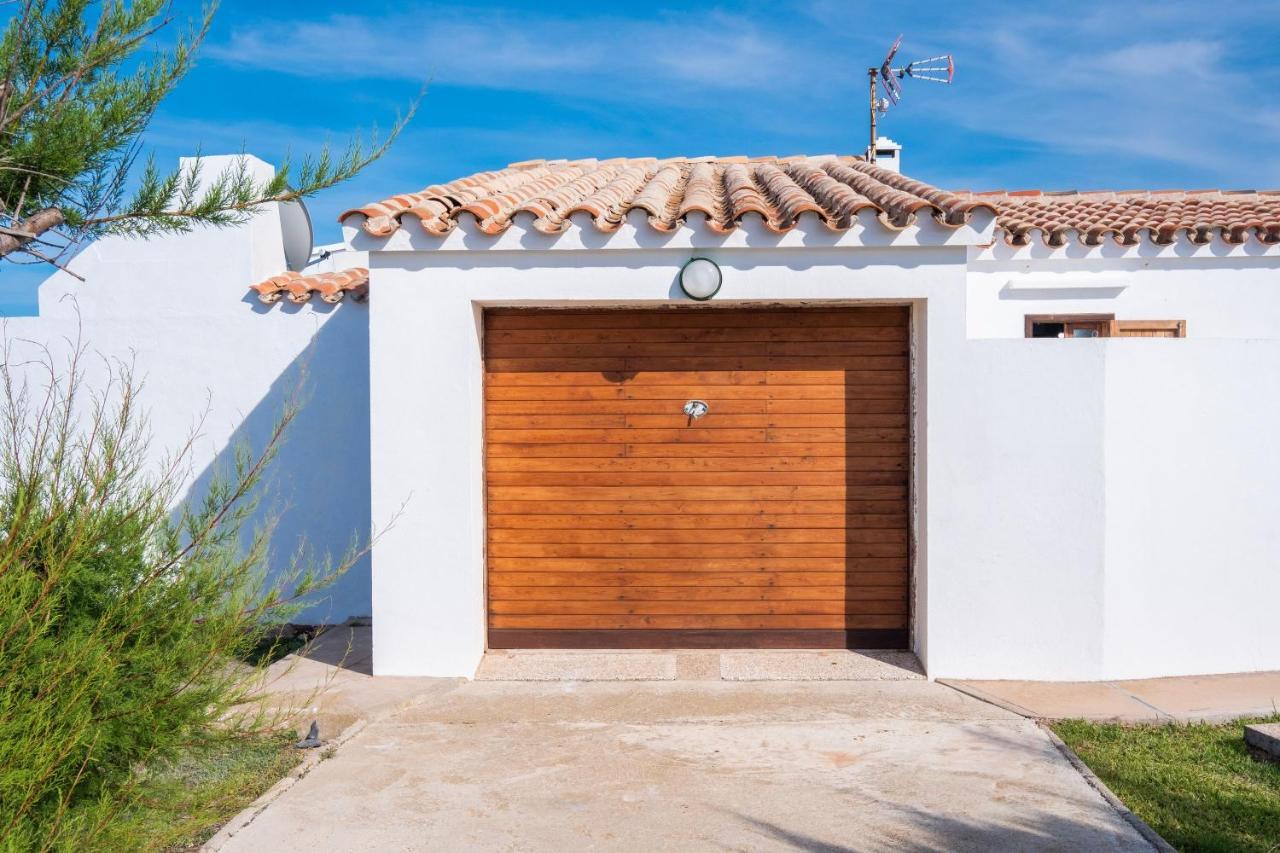 Villa Solivent Es Mercadal Εξωτερικό φωτογραφία