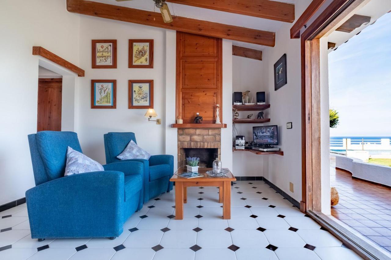 Villa Solivent Es Mercadal Εξωτερικό φωτογραφία