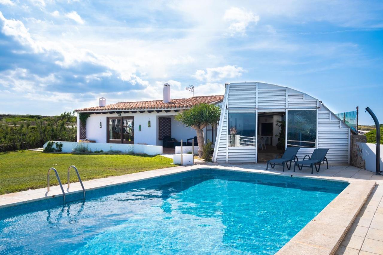 Villa Solivent Es Mercadal Εξωτερικό φωτογραφία