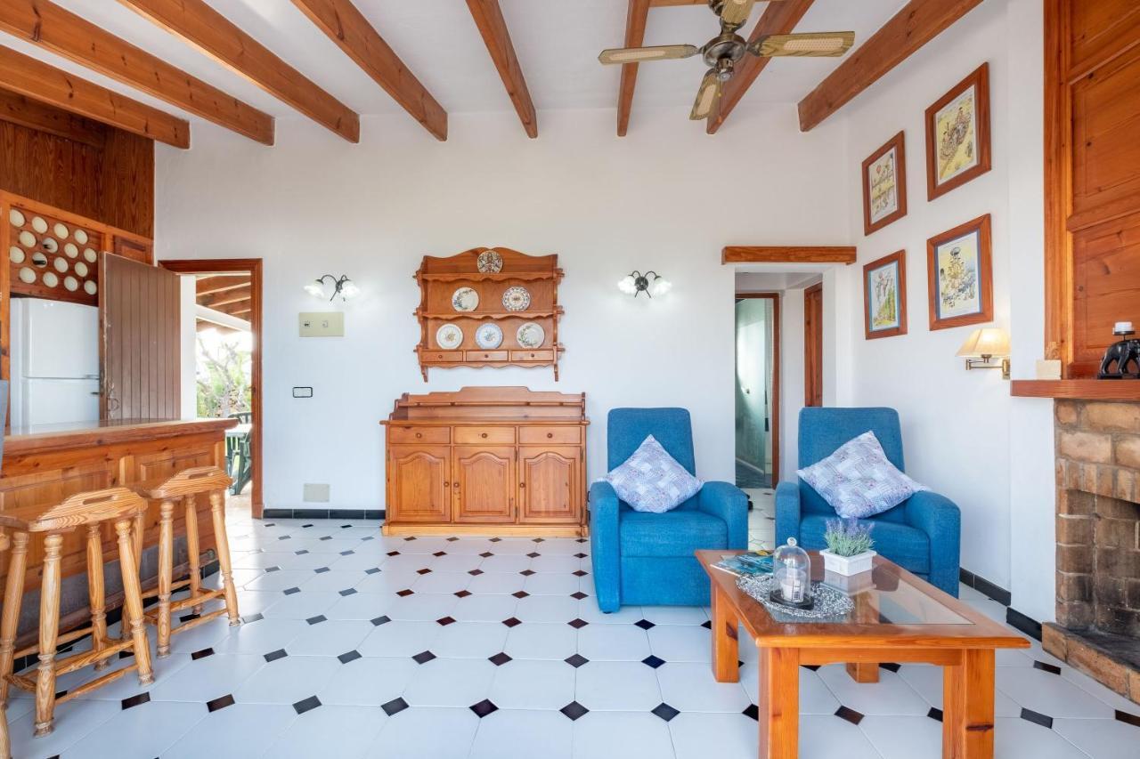 Villa Solivent Es Mercadal Εξωτερικό φωτογραφία