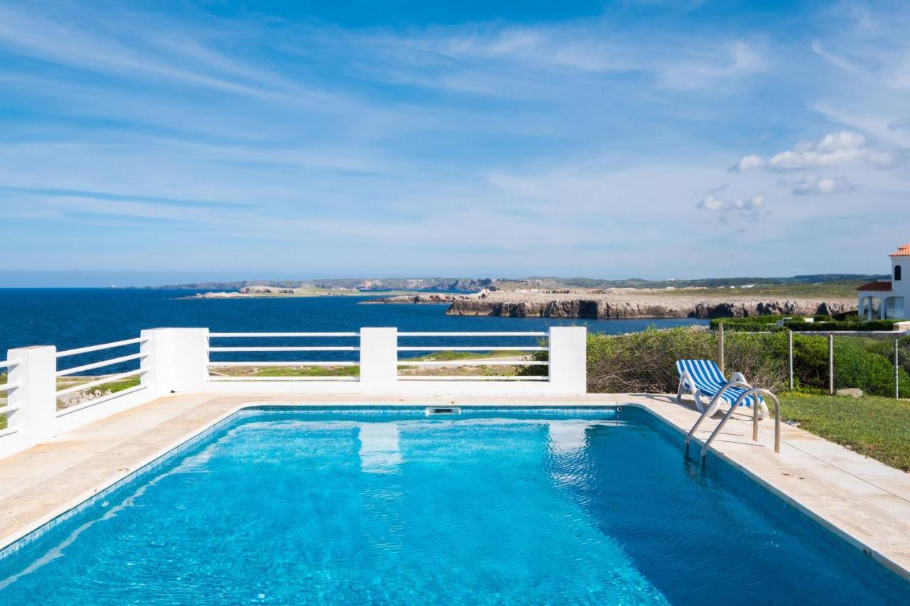 Villa Solivent Es Mercadal Εξωτερικό φωτογραφία